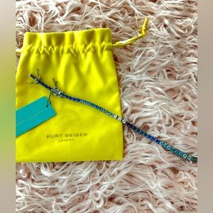 Kurt Geiger tennis bracelet